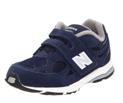 new balance KV990 Hook and Loop 童款跑鞋