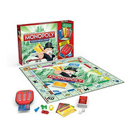 Hasbro 孩之宝 Monopoly 电子银行版 大富翁