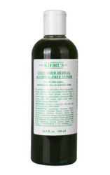 Kiehl's 科颜氏 小黄瓜植物爽肤水 500ml*2瓶