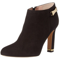 kate spade NEW YORK Aldaz 女款真皮踝靴