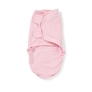  Summer Infant SwaddleMe 婴儿纯棉包巾 2片装