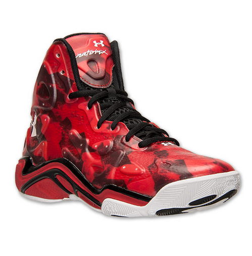 8码起有货: under armour anatomix spawn 2 男子篮球鞋