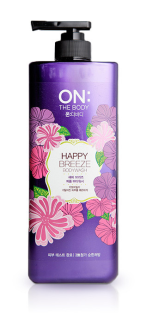 THE FACE SHOP 菲诗小铺 香水沐浴露