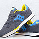 saucony Originals DXN Trainer 女款复古跑鞋