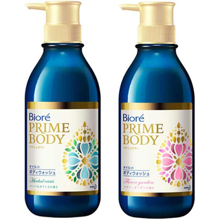 kao 花王 沐浴液 百花香型 500ml
