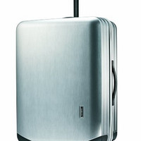 Samsonite 新秀丽 Luggage Inova Spinner 商务旅行拉杆箱 28寸  拉丝烟灰