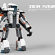 LEGO 乐高 31034 Creator 创意系列 未来战机玩具