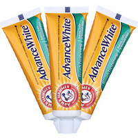 凑单品：Arm&Hammer 艾禾美 小苏打清新口气牙膏 170g*2支