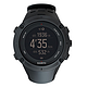 SUUNTO 颂拓 拓野 3 巅峰 黑腕表