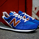 11码起：：new balance Classics M996 男款跑步鞋 美产