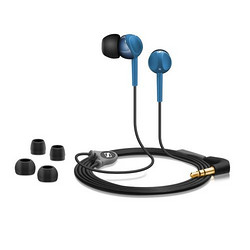 SENNHEISER 森海塞尔 CX215 Blue 蓝色 入耳式耳机