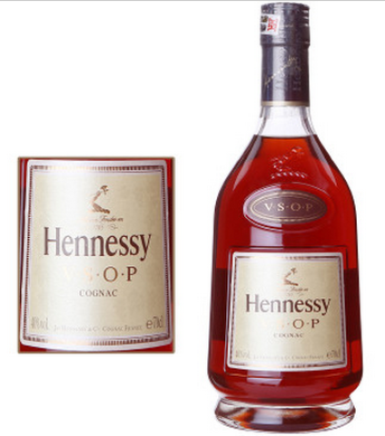 hennessy 轩尼诗 vsop干邑白兰地 (250周年纪念版)