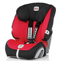 Britax 宝得适 超级百变王汽车安全座椅 9-36 kg（辣椒红）