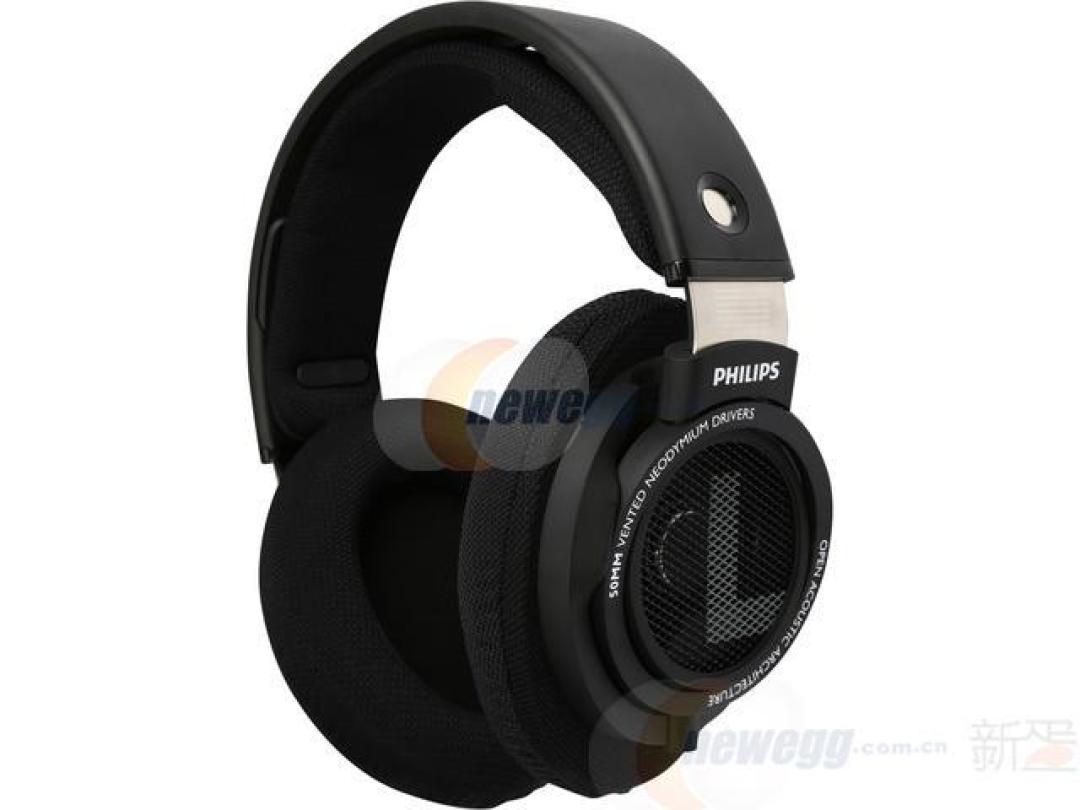 听说这个耳机人手一部---PHILIPS 飞利浦 SHP9500 开箱