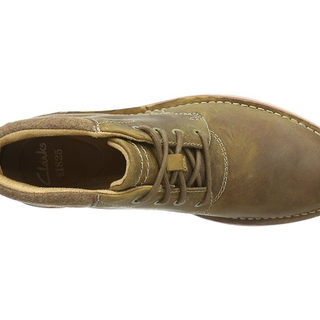 Clarks 其乐 Varick Hill 261110587 男士马丁靴