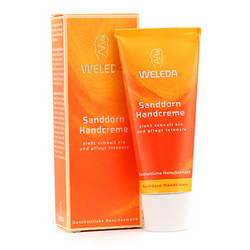 WELEDA 维蕾德沙棘草护手霜 （50ml）