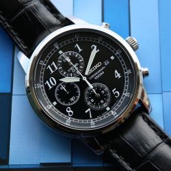 SEIKO 精工 Chronograph系列精选腕表