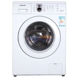 SAMSUNG 三星 WF1702NCW/XSC 7公斤 滚筒洗衣机(白色)