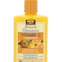 凑单品：Avalon Organics Vitamin C Renewal 维C洁面凝胶 251ml