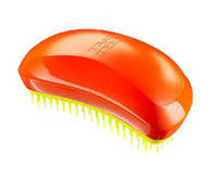 TANGLE TEEZER 经典家用款 美发梳 橙黄色 + 盛田屋 豆乳香皂 100g