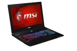 MSI 微星 GS60 笔记本电脑