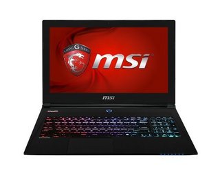 MSI 微星 GS60 笔记本电脑