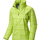 新低价：MOUNTAIN HARDWEAR 山浩 Plasmic Ion Striped 女款冲锋衣