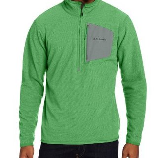 Columbia 哥伦比亚 Scale Up Half Zip Fleece 男款速干套头衫