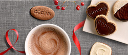 GODIVA 美国官网 精选巧克力、热可可及饼干