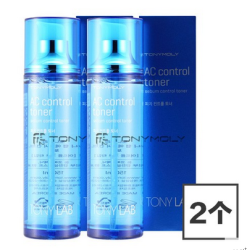 TONYMOLY 魔法森林 AC控油爽肤水 150ml*4