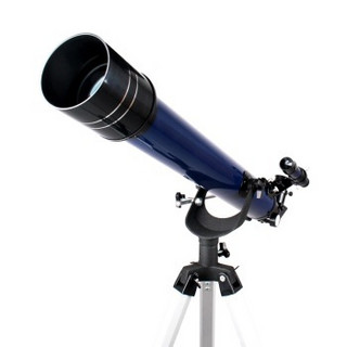 西湾（CIWA）70AZ天文望远镜专业高倍高清观星儿童入门