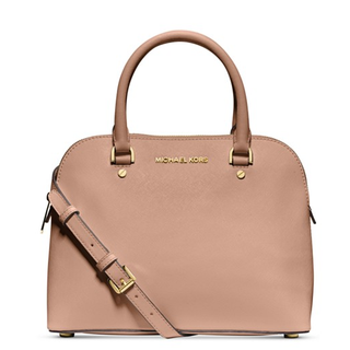 Michael Kors Cindy Cross-Body Bag 女士斜挎包 中号