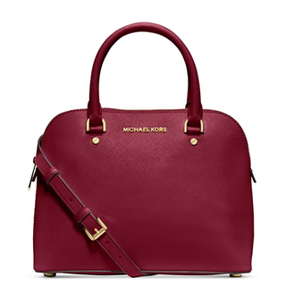 Michael Kors Cindy Cross-Body Bag 女士斜挎包 中号