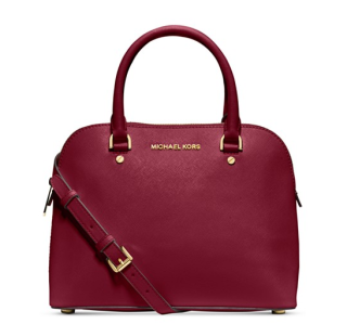 Michael Kors Cindy Cross-Body Bag 女士斜挎包 中号