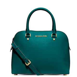 Michael Kors Cindy Cross-Body Bag 女士斜挎包 中号
