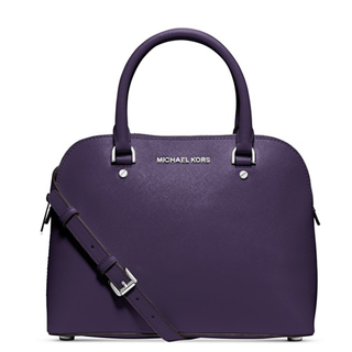 Michael Kors Cindy Cross-Body Bag 女士斜挎包 中号