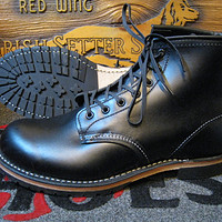 Factory 2nds款：RED WING 红翼 Heritage Beckman 男士马丁靴