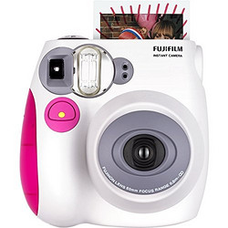 FUJIFILM 富士 instax mini 7S Checky 拍立得相机