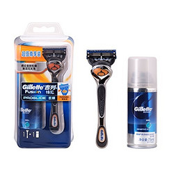 Gillette 吉列 锋隐致顺超值尊享装 剃须工具