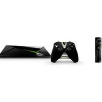 NVIDIA 英伟达 SHIELD 机顶盒+遥控器