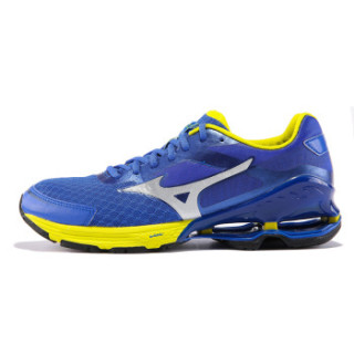 Mizuno 美津浓 WAVE FRONTIER 8 次*级 男款缓冲型跑步鞋(电商缺货)