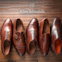 海淘活动：6PM网站 Allen Edmonds皮鞋