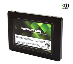 Mushkin Enhanced Reactor 2.5" 1TB SATA III 固态硬盘