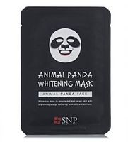 SNP 熊猫美白亮肌面膜（10片）
