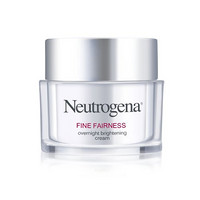 Neutrogena 露得清 细白焕采 密集修颜晚霜 50g