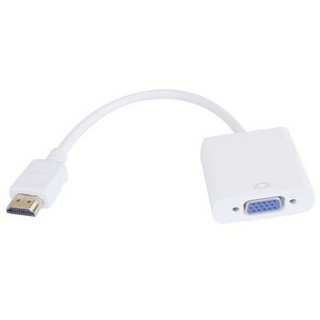 MaxMco HDMI 转 VGA线 