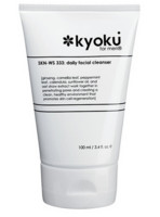 Kyoku For Men 男士保湿控油净化洁面乳 100ml 