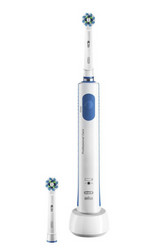 BRAUN Oral-B 欧乐-B D16.524 电动牙刷套装（2刷头）