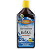 Carlson卡尔森 Fish Oil Liquid Omega-3柠檬味液体鱼油 500ml 