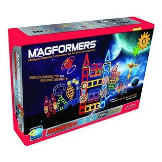 MAGFORMERS 麦格弗 益智磁力片